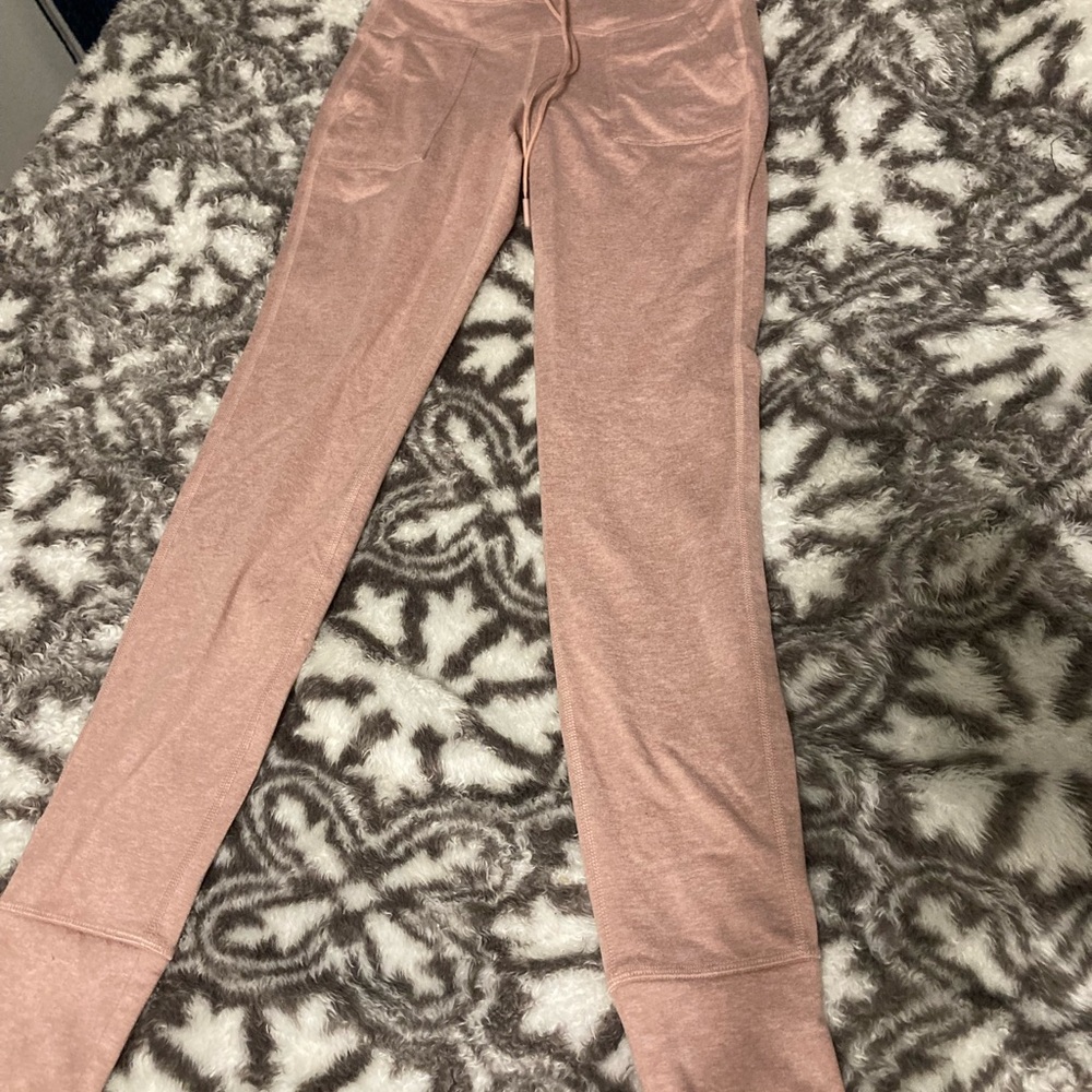 Old Navy Active Light Pink Leggings